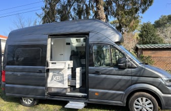  VOLKSWAGEN GRAND CALIFORNIA image