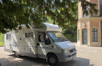 Fiat ADRIA Adriatik coral 650SP image