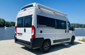 Peugeot DREAMER D43 UP WHITE ADDICT image