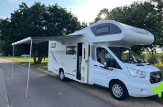 FORD CHAUSSON FLASH image