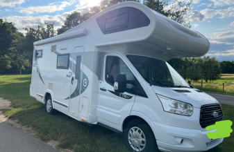 FORD CHAUSSON FLASH image