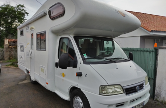 Ford AUTRE Xdream 553