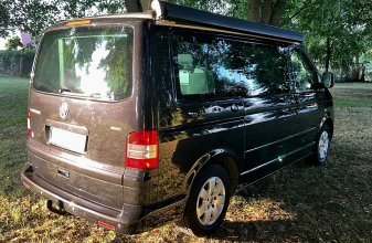 Volkswagen CALIFORNIA T.5 2.5 TDI image