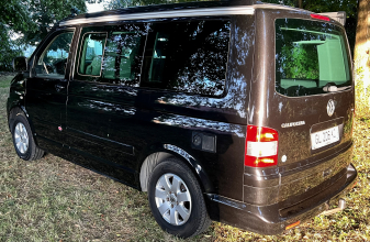 Volkswagen CALIFORNIA T.5 2.5 TDI image