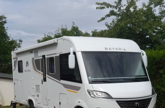 Fiat BAVARIA Intégral I740FC