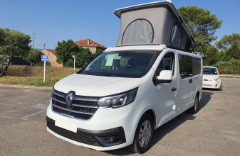 Renault HANROAD Trek 5XL image