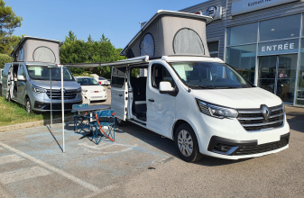 Renault HANROAD Trek 5XL image