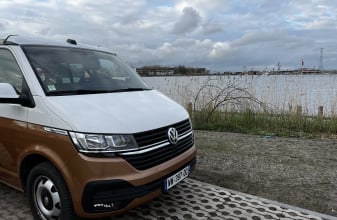 VOLKSWAGEN VOLKSWAGEN CALIFORNIA image
