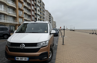 VOLKSWAGEN VOLKSWAGEN CALIFORNIA image