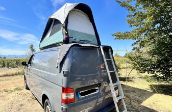 Volkswagen TRANSPORTEUR Transporter T5 Van L2H1, 2L TDI 140cv image