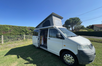 Volkswagen AUTRE T5 image