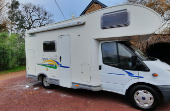 Ford CHAUSSON FLASH S3 image