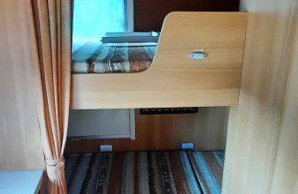 Ford CHAUSSON FLASH S3 image