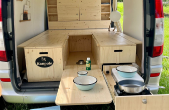 MERCEDES MERCEDES MARCO POLO image