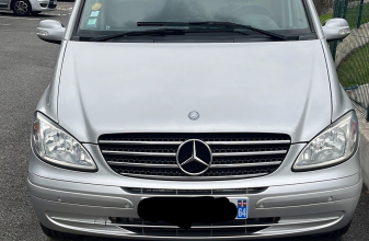 MERCEDES MERCEDES MARCO POLO image