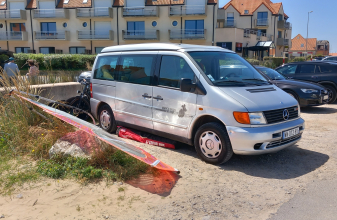 Mercedes WESTFALIA Marco Polo image