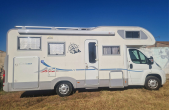 Fiat ADRIA Adria Mobil image