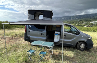 Opel VIVARO Opel Vivaro image