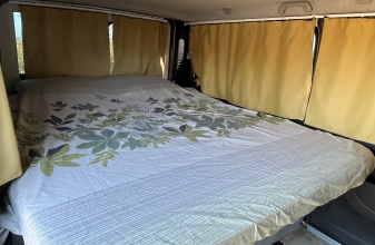 Opel VIVARO Opel Vivaro image