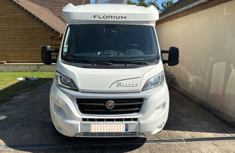 FLEURETTE Baxter 60 LG image