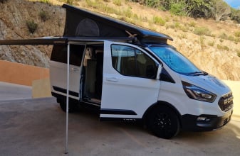 Ford WESTFALIA Custom Nugget image