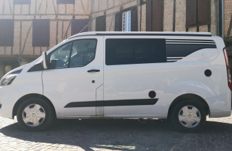 Ford STYLEVAN Auckland image