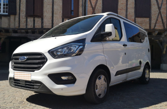 Ford STYLEVAN Auckland image