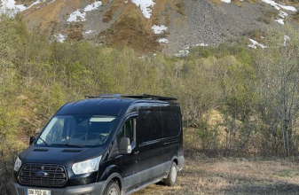 Ford AUTRE Transit trail image