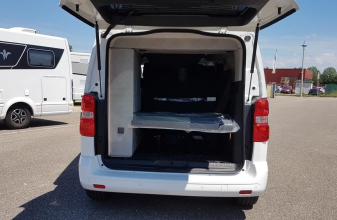 Opel DETHLEFFS CROSSCAMP image