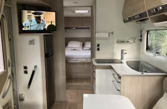 Fiat RAPIDO SERIE 8 image