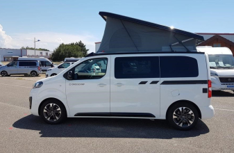 Opel DETHLEFFS CROSSCAMP image