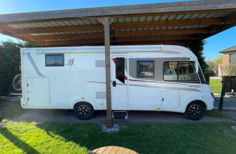 Fiat RAPIDO SERIE 8 image