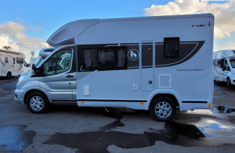 Ford BENIMAR TESSORO 481 SPECIAL EDITIO? image