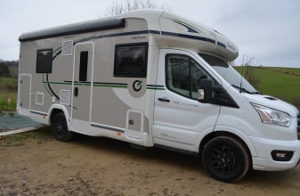 Ford CHAUSSON 720 titunium ultimate image