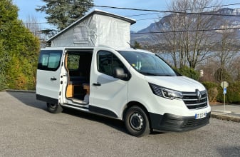 Renault CALIFORNIA Renaud trafic 3 image