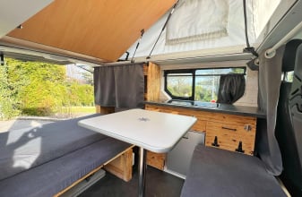 Renault CALIFORNIA Renaud trafic 3 image