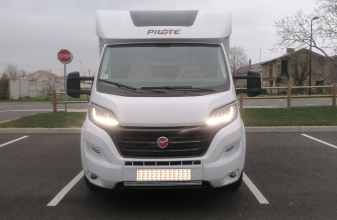 PILOTE P726 FC ESSSENTIEL image