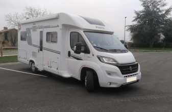 PILOTE P726 FC ESSSENTIEL image