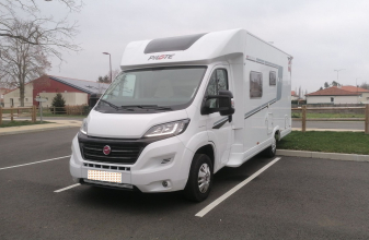 PILOTE P726 FC ESSSENTIEL image