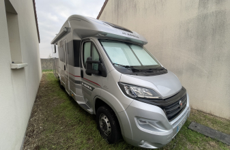 Fiat ADRIA Ducato