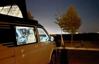 VOLKSWAGEN STYLEVAN BASE VOLKSWAGEN TRANSPORTER image