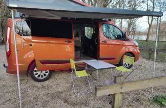 Ford WESTFALIA Ford Transit Custom NUGGET Plus image