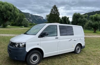VOLKSWAGEN HANROAD TREK image