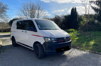 Volkswagen TRANSPORTEUR T6 image
