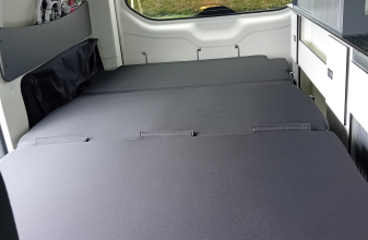 Ford BURSTNER TRANSIT CUSTOM PANAMA image