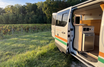 Renault AUTRE Trafic L2H1 image