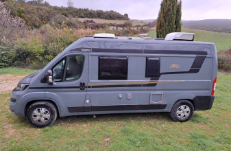 Fiat LAIKA Kosmo 6.0 image