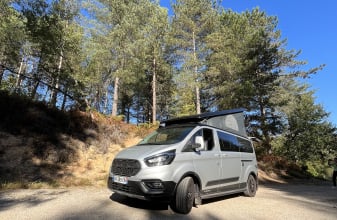 FORD WESTFALIA BIG NUGGET XL image