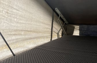 Volkswagen STYLEVAN T4 Multivan toit relevable image