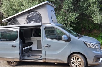 Renault HANROAD Trafic Trek 5 + image